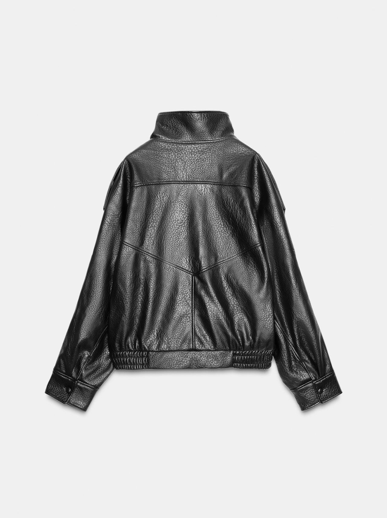 Leather Jacket Diago