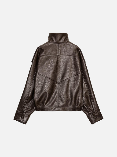 Leather Jacket Diago