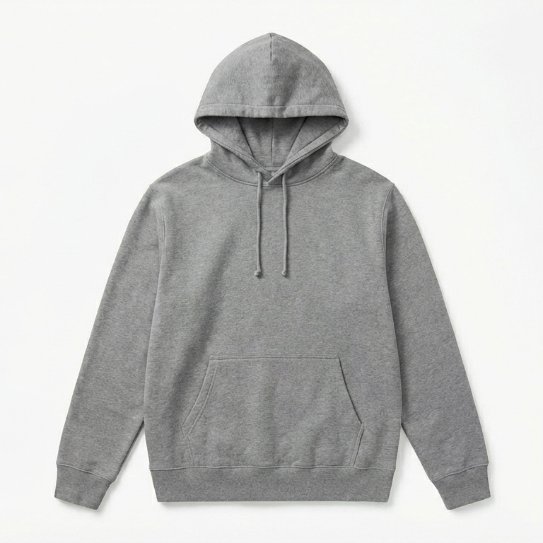 Grey Arca Hoodie