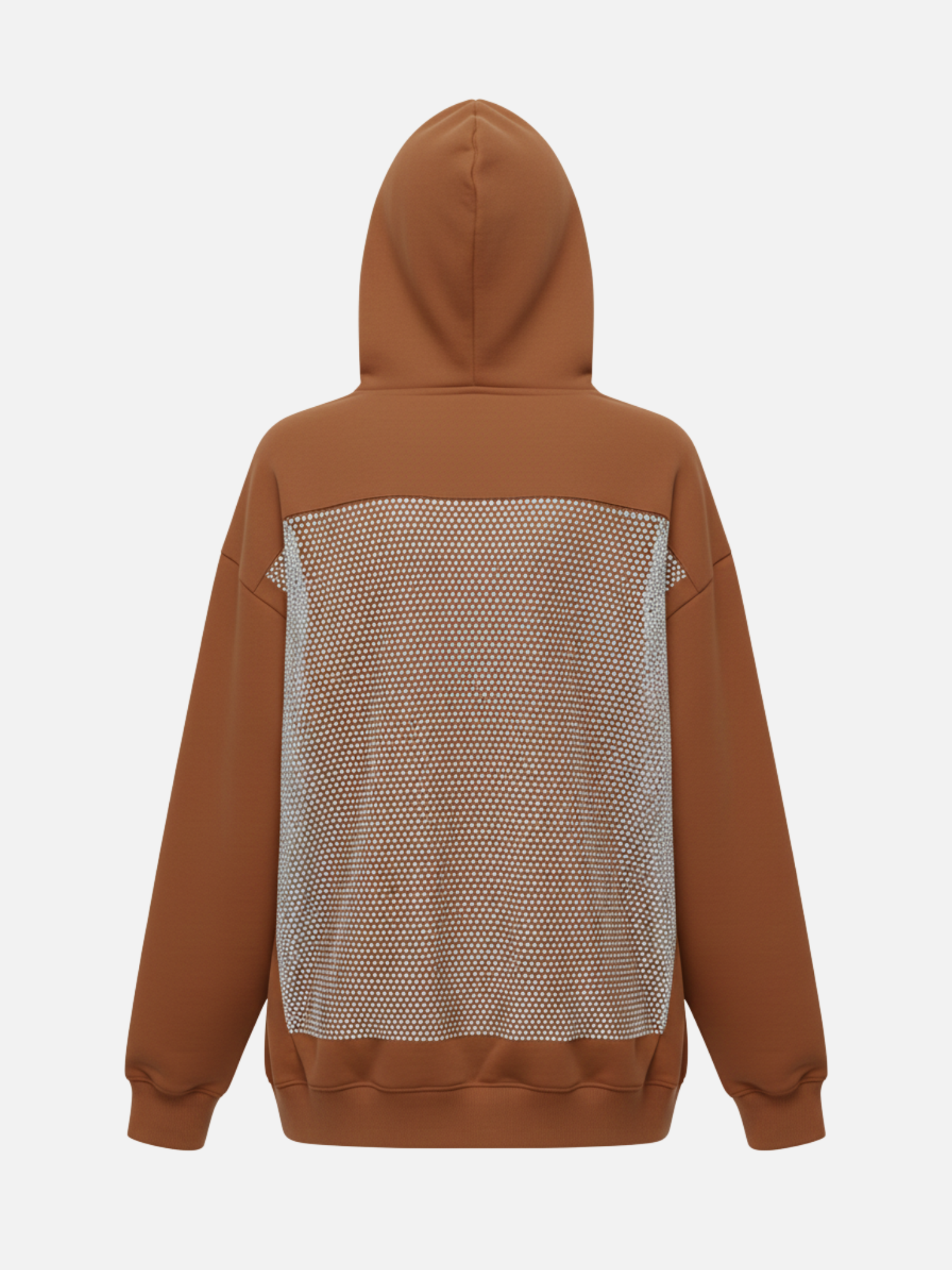 Strass Hoodie