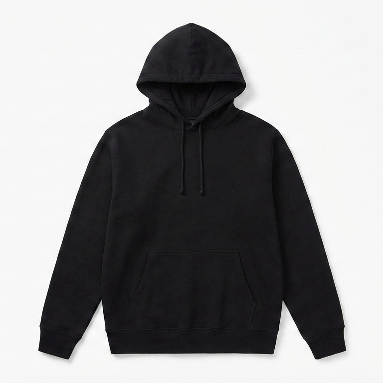 Black Arca Hoodie