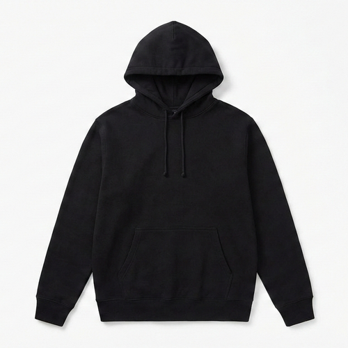Black Arca Hoodie